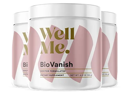 BioVanish 3 bottle